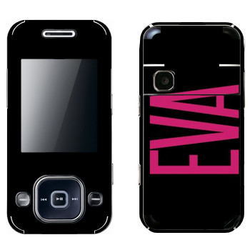   «Eva»   Samsung F250