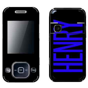   «Henry»   Samsung F250