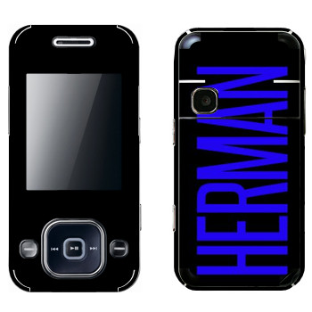   «Herman»   Samsung F250