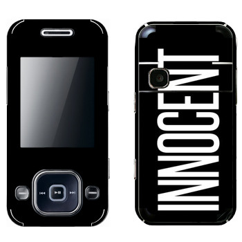   «Innocent»   Samsung F250