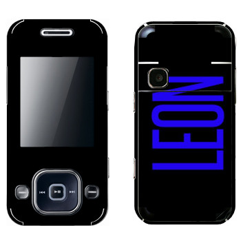   «Leon»   Samsung F250