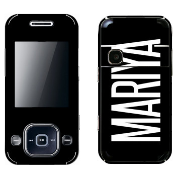   «Mariya»   Samsung F250