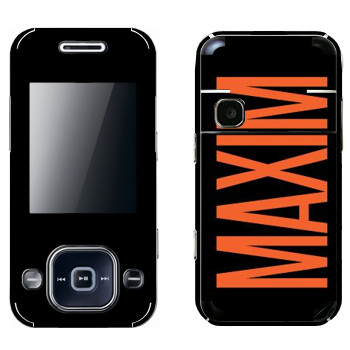   «Maxim»   Samsung F250