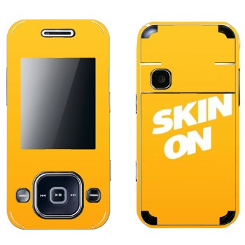   « SkinOn»   Samsung F250