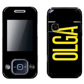   «Olga»   Samsung F250