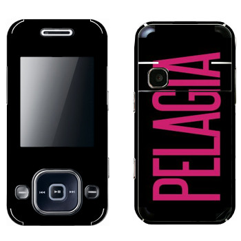   «Pelagia»   Samsung F250