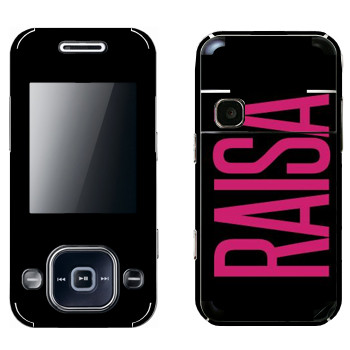   «Raisa»   Samsung F250