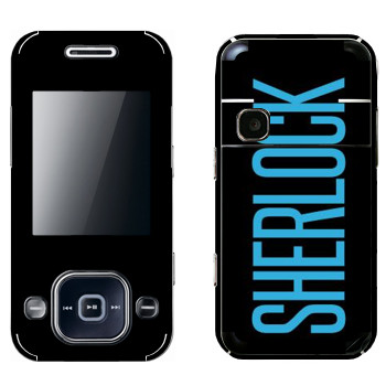   «Sherlock»   Samsung F250