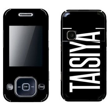   «Taisiya»   Samsung F250