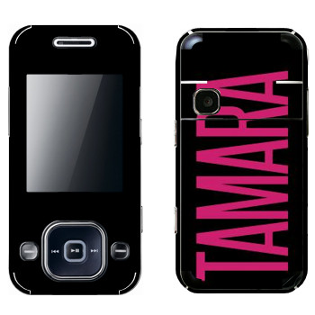   «Tamara»   Samsung F250