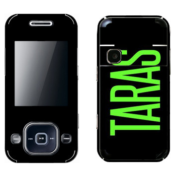   «Taras»   Samsung F250