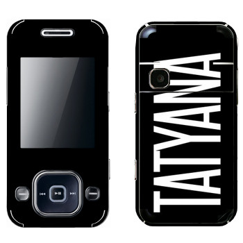   «Tatyana»   Samsung F250