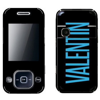   «Valentin»   Samsung F250