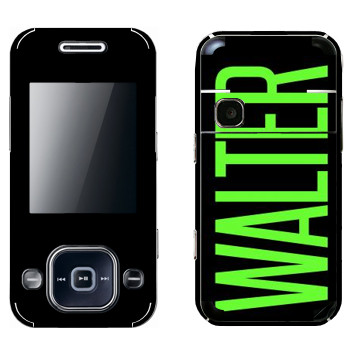   «Walter»   Samsung F250