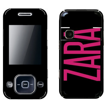   «Zara»   Samsung F250