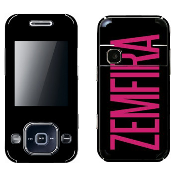   «Zemfira»   Samsung F250