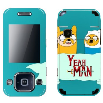   «   - Adventure Time»   Samsung F250