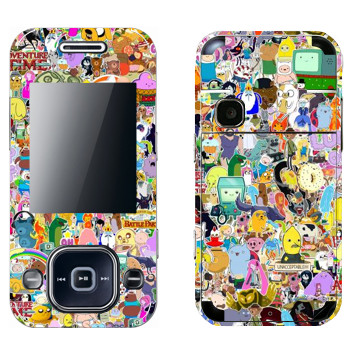   « Adventuretime»   Samsung F250