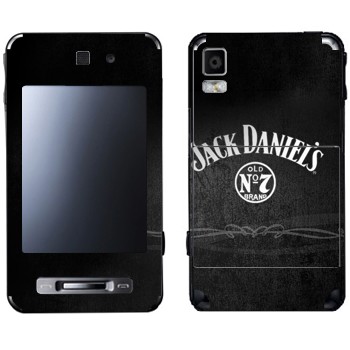   «  - Jack Daniels»   Samsung F480