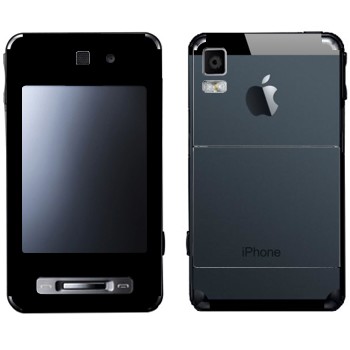   «- iPhone 5»   Samsung F480