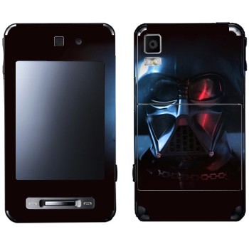   «Darth Vader»   Samsung F480