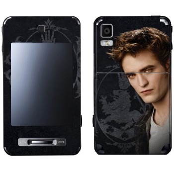   «Edward Cullen»   Samsung F480