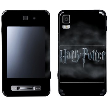   «Harry Potter »   Samsung F480