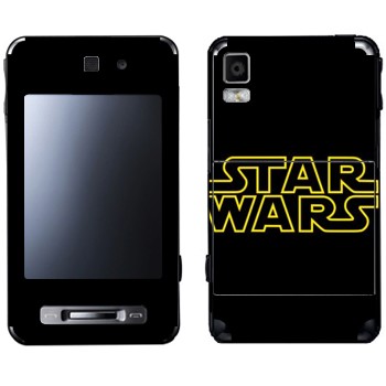   « Star Wars»   Samsung F480