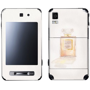   «Coco Chanel »   Samsung F480