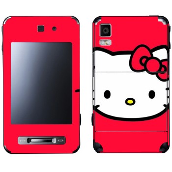   «Hello Kitty   »   Samsung F480