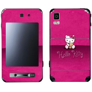   «Hello Kitty  »   Samsung F480