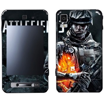   «Battlefield 3 - »   Samsung F480