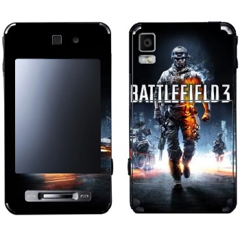   «Battlefield 3»   Samsung F480