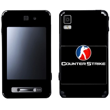   «Counter Strike »   Samsung F480