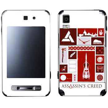   «Assassins creed »   Samsung F480