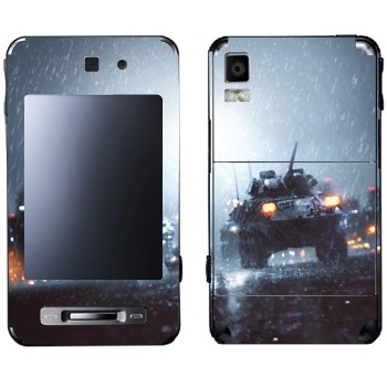   « - Battlefield»   Samsung F480