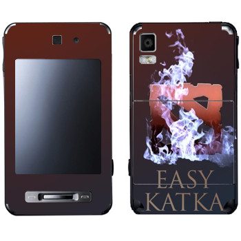   «Easy Katka »   Samsung F480