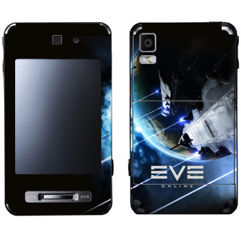   «EVE »   Samsung F480