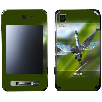   «EVE »   Samsung F480