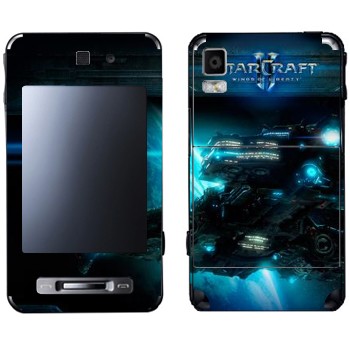   « - StarCraft 2»   Samsung F480