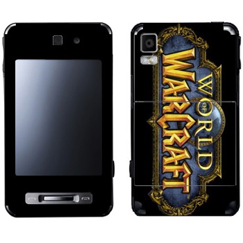   « World of Warcraft »   Samsung F480