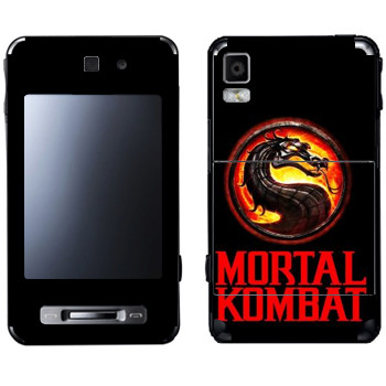   «Mortal Kombat »   Samsung F480