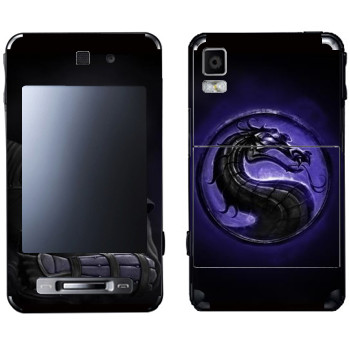   «Mortal Kombat »   Samsung F480