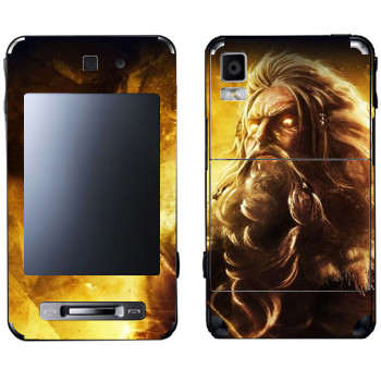   «Odin : Smite Gods»   Samsung F480