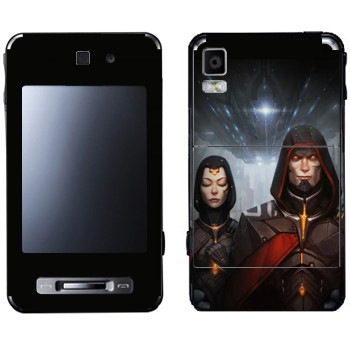   «Star Conflict »   Samsung F480