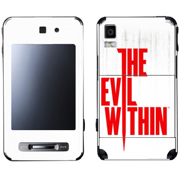   «The Evil Within - »   Samsung F480