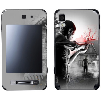   «The Evil Within - »   Samsung F480