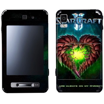   «   - StarCraft 2»   Samsung F480
