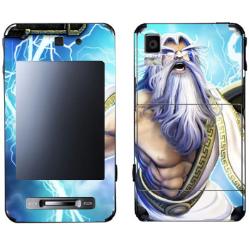   «Zeus : Smite Gods»   Samsung F480