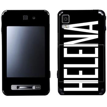   «Helena»   Samsung F480